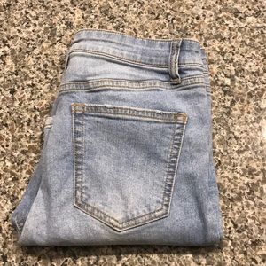 High wasted skinny jeans BRAND NEW